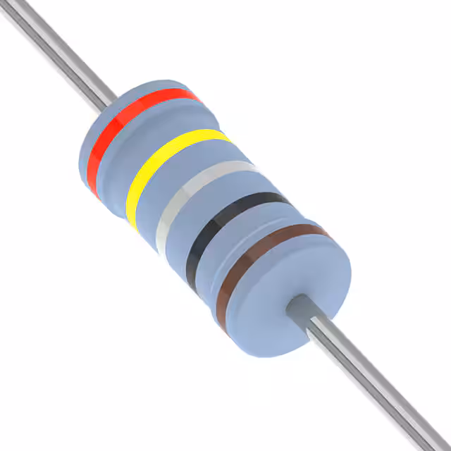 MFR25SFTF52-249R YAGEO  Through Hole Resistors